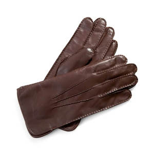 Nouveau Pakistan fait meilleure vente directe d'usine gants en cuir haut bouton vers le haut Flexible ajuster la mode gants en cuir - Product Image 2