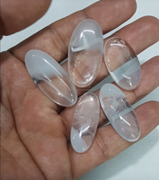 Piedras Preciosas Sueltas de Ópalo Etíope de Australia, Cabujón Liso, 100% Natural, Certificado AAAAA IGI, Hermoso Fuego, Semiprecioso, HARI OM