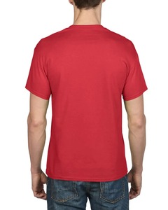 Impression de logo personnalisé T-shirt à manches courtes pour hommes Impression de logo 100 coton quantité minimale de commande 50 pièces de vêtements Design personnalisé - Product Image 4