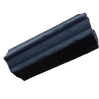 Briquettes de charbon de bois hexagonales en coque de noix de coco tendance 2026 pour restaurants, Horeca, distribution en gros, qualité alimentaire, faible teneur en cendres