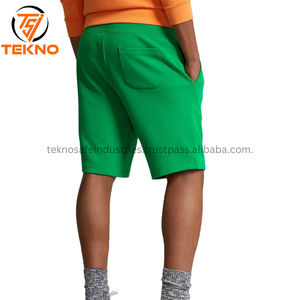 Pantalones cortos deportivos de verano personalizados, transpirables, de algodón de secado rápido, estilo Bermudas, cintura media, bolsillos con logotipo, estilo americano 6XL High Street - Product Image 3