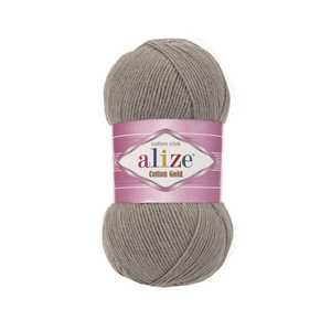 Alize เส้นด้ายฝ้าย827ทอง - Product Image 1