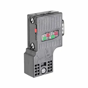 Siemens | 6es7972-0ba52-0xb0 | Profibusconnector-Voor Gebruik In Industriële/Cnc-Automatisering En Verschillende Industriële Functionaliteiten