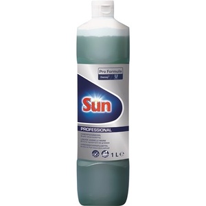 Professional Hand Dishwashing Liquid 1 L Bottle Premium Category Dishwashing <b>Detergent</b> - Product Image 1