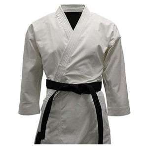 Traje de karate de peso pesado uniforme GI Karate ropa competitiva ligera impresa logotipo personalizado - Product Image 2