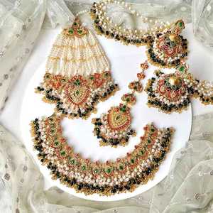 Collier à pendentif personnalisé en acier inoxydable plaqué or 18 carats pour femmes, croix en zircon, cœur, papillon, lettre, perle, fêtes - Product Image 6