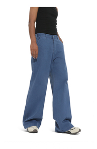 2025 vente en gros Baggy Denim Jeans Vintage délavé à l'acide Denim Jean plaine jambe droite Denim Jeans hommes - Product Image 2