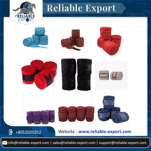 Wholesale 4 Meters Pure Cotton Soft Dressing Bandages Customized Horse Care Products for Horse Riding - Product Image 4