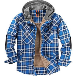 Sudadera con Capucha de Franela para Hombre, Moderna, Mezcla de Algodón Suave, Perfecta para Clima Frío, Estilo Casual y Deportivo - Product Image 1