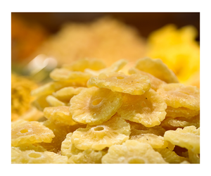 ผลไม้อบแห้งนุ่มแห้งสับปะรดอบแห้งผลไม้เมืองร้อนอบแห้งผลิตในเวียดนามสำหรับตลาดยุโรป - Product Image 1