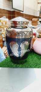 Venta al por mayor de urnas de cremación de estilo americano personalizadas grandes y tamaños XL para hombres y mujeres adultos-Casa de entierro funerario para cenizas humanas - Product Image 2