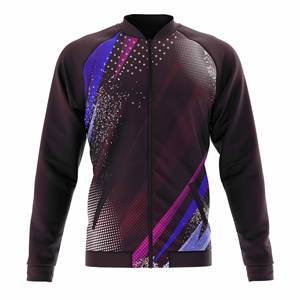 Chaqueta Deportiva de Soporte para Toda Temporada |   Cálido, Transpirable y de Secado Rápido |   Tallas Hombre Mujer Juvenil |   Chaqueta de Entrenamiento de Alto Rendimiento - Product Image 2