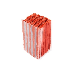 Tire Repair <b>Strips</b> 10cm Long 50-Piece <b>Rubber</b> Patch Kit for Tubeless Tires - Product Image 1