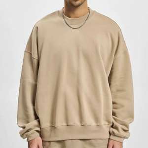 Vente en gros de nouveaux sweats de haute qualité à manches longues pour hommes sweats avec logo et design personnalisés - Product Image 3