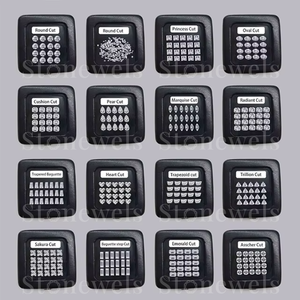 6.5-11 taille du tamis DEF rond brillant synthétique mêlée diamant cultivé en laboratoire prix de gros CVD HPHT VVS certificat IGI en vrac - Product Image 4