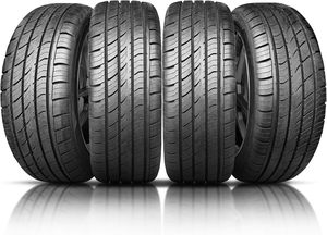 Nouveau pneu radial haute performance toutes saisons sans chambre à air 205/55R16 pour voiture de tourisme, garantie 5 ans, qualité d'usine - Product Image 2