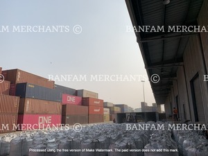 Stabilisation des sols de qualité supérieure et assainissement de l'environnement utilisent des cendres volantes à vendre en vrac de l'exportateur indien - Product Image 2