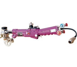 Huawei HK-55D automatico portatile tubo di taglio a Gas palmare macchina utensile da taglio con <span class=keywords><strong>il</strong></span> carrello di accensione automatica - Product Image 2