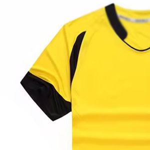 Tenues de volley-ball de qualité supérieure 100% polyester légères et écologiques, couleur personnalisée, livraison rapide - Product Image 4