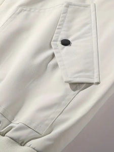 Chaqueta de lana de alta calidad Letterman University hecha a medida de talla grande al por mayor para chaqueta de invierno para hombres - Product Image 2