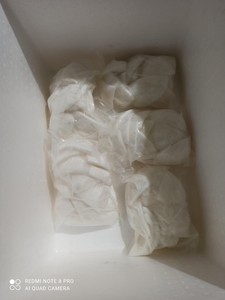 Tropical Frozen White Coconut Meat IQF en cubitos en rodajas Whole Young Natural Bulk Packed Premium Grade - Product Image 4