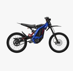 Auténtica Motocicleta Eléctrica de Motocross Segways Dirt EBike X260 de Alta Gama 2025, Lista para Enviar - Product Image 3