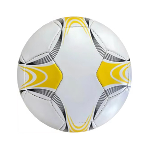 Balón de Fútbol de PU OEM, Tamaño 5, Cosido a Máquina, Ligero, para Entrenamiento, con Logotipo Personalizado, Calidad Profesional, Suministro al por Mayor - Product Image 2