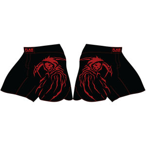 กางเกงขาสั้นสำหรับต่อสู้ MMA แบบออกแบบได้ตามต้องการชุดฝึกมวยไทย BJJ - Product Image 2