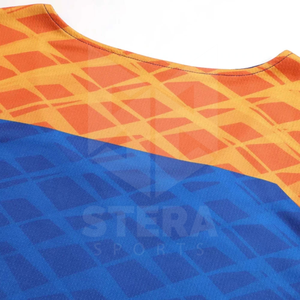 Uniforme de baloncesto cómodo personalizado hecho en fábrica en tela suave de color atractivo La mejor ropa deportiva Característica transpirable - Product Image 5