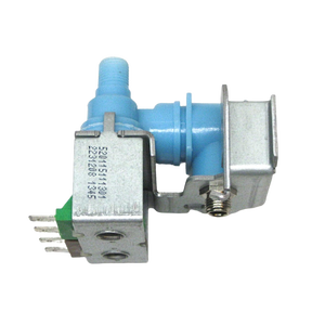 Nouvelle vanne d'eau électrique en acier inoxydable et plastique Supco WV1460 pour machine à glaçons domestique, remplace 4201460 - Product Image 4