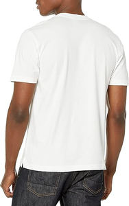 Camisetas de mezcla de algodón asequibles para hombres y mujeres Personalización a granel disponible Camiseta al por mayor para marcas comerciales y eventos - Product Image 5