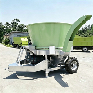 <span class=keywords><strong>Broyeur</strong></span> mobile à haute performance pour pailles et tiges, remorqué par tracteur, pour maïs, luzerne et fourrage agricole - Product Image 2