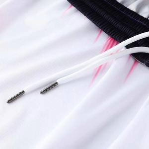 Ensemble de maillot de basket-ball pour hommes, best-seller, été, taille personnalisée, impression par sublimation de haute qualité, design respirant, tendance - Product Image 4