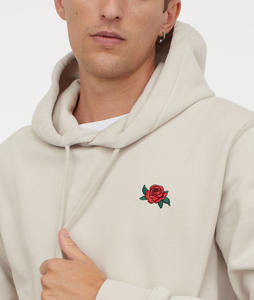 Pull en polyester surdimensionné Hip Hop Backwoods Cookie pour hommes 2 pièces de pantalons de survêtement à capuche ensemble de joggers avec logo personnalisé vente à chaud du fabricant - Product Image 3