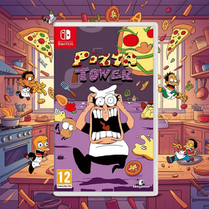 PEGI 12+ SWITCH Pizza Tower Jeu vidéo portable SWSW1956 - Product Image 3