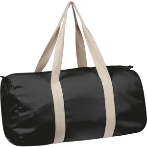 ADELAJDA Personalized <b>Canvas</b> Bag Customizable Promotional <b>Backpack</b> for Merchandising - Product Image 1