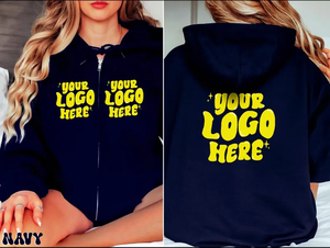 OEM 100% coton thermique imprimé animal hiver veste à capuche zippée sweat-shirt à capuche doux haut à capuche - Product Image 3