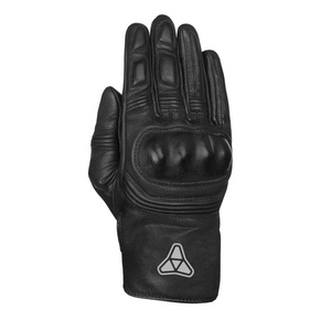 Gants de moto d'hiver respirants, compatibles écran tactile, antidérapants, bonne adhérence, fermeture éclair intégrale, protection des phalanges rigides, pour hommes - Product Image 2