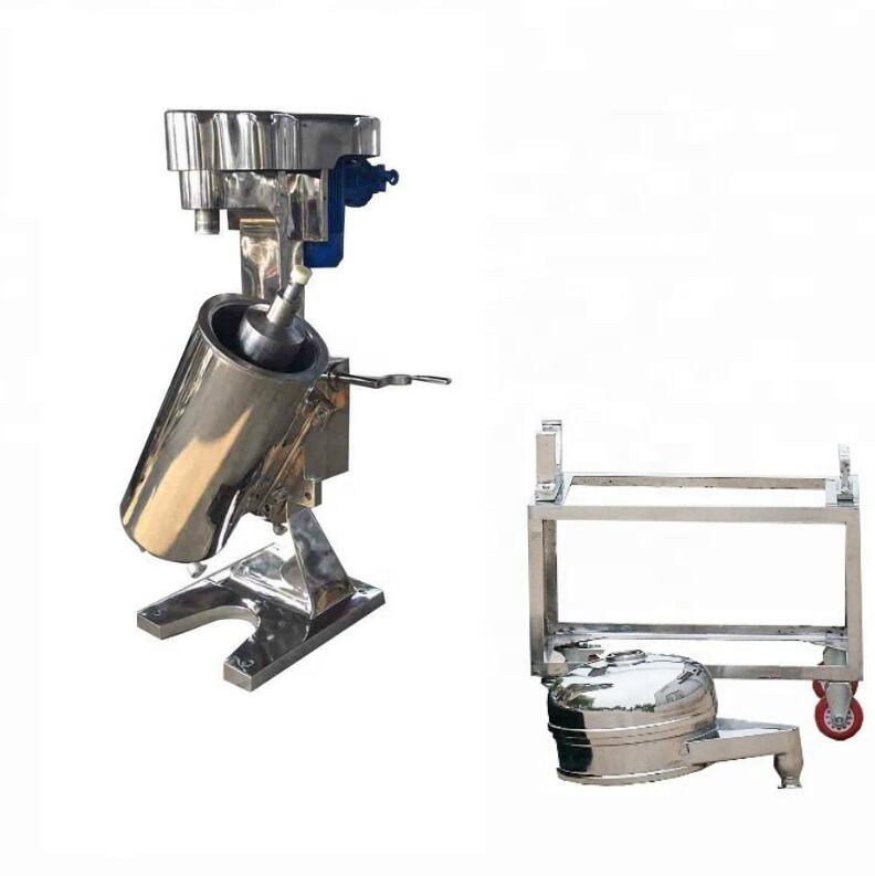 Трубчатая центрифуга GQ150 нового дизайна с CE