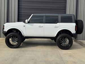 OFERTA PROMOCIONAL EN NUESTRO FORD BRONCO OUTER BANKS 2024, TOTALMENTE PERSONALIZADO EN EL INTERIOR Y EXTERIOR, 4X4 LISTO PARA LA AVENTURA - Product Image 6