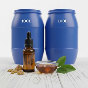 Aceite Esencial de Benjuí 100% Puro, Blanqueador y Antienvejecimiento con Aroma Fresco y Empaque Personalizado a Bajo Precio - Product Image 2