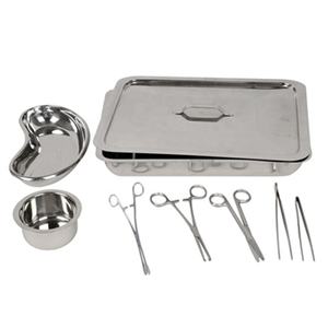 Kit chirurgical avec étui, qualité export, meilleur ensemble d'instruments pour les étudiants, produits de haute qualité - Product Image 1