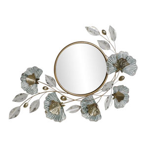 Espejo de pared decorativo para el hogar de diseño moderno Espejo de pared de hierro de la más alta calidad Espejo de decoración de boda a un precio asequible - Product Image 5