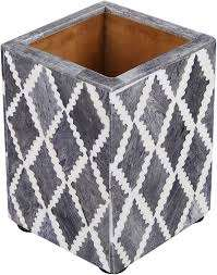 Bone Inlay <b>Pen</b> Holder Hot Selling Product High Quality Bone Inlay <b>Pen</b> Holder for Desk Accessories - Product Image 2