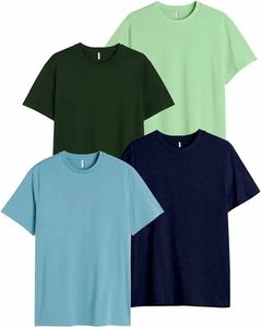 Camisetas de hombre de gran tamaño Premium Camiseta de hombro caído de peso pesado con logotipo personalizado Hecho EN LA India - Product Image 5