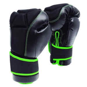 Guantes de boxeo completos para el hogar o el gimnasio comercial Entrenamiento Fitness Sparring-para artes marciales - Product Image 3