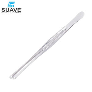 2024 Dressing Adsonเคล็ดลับหยักแหนบ 15 ซม.Tissue คีมเครื่องมือผ่าตัดโดย SUAVE เครื่องมือผ่าตัด - Product Image 4