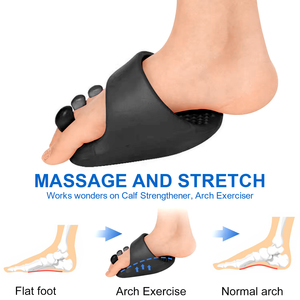 Women's Slimming Leg Correction Sports Shoes Sculpting Hip Thin Lightweight Massage Fat Burning Rocking <strong>Slipper</strong> FootWear <strong>Slipper</strong> - Product Image 2