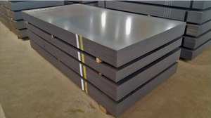 Hoja de acero laminada en caliente galvanizada de 2mm de primera clase Metal de alta calidad para productos de acero laminado en caliente y en frío - Product Image 2