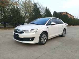 <span class=keywords><strong>Citroen</strong></span> C-Quatre Sedan 1.6 Tech Edition 2013, Trasmissione Manuale, Auto Usata Economica, Vendita Rapida, Personalizzabile - Product Image 1